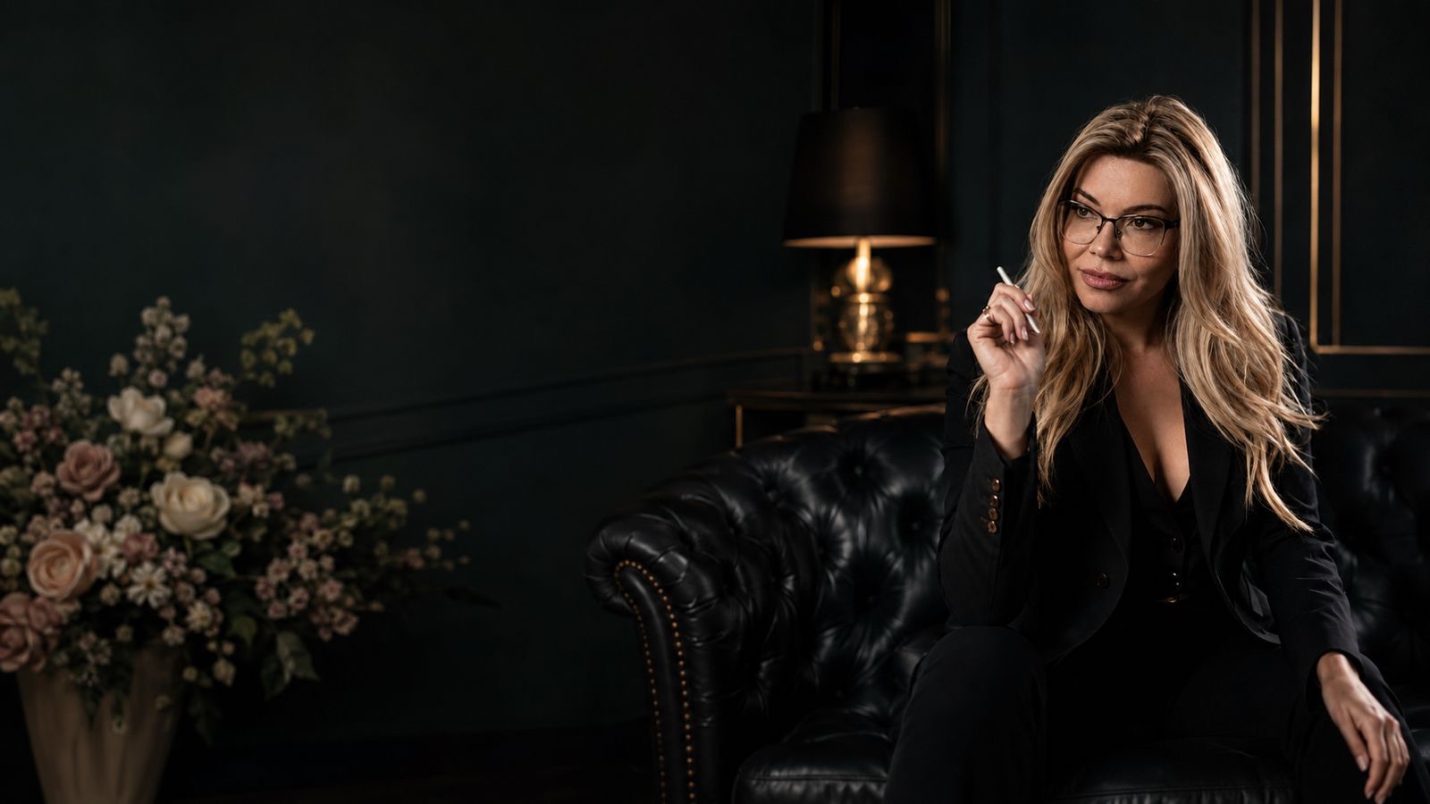 Ioana Dosinescu, antreprenor și fondatoarea ProFlorist