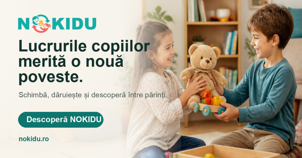 NOKIDU, platforma fondată de Richard Dosinescu
